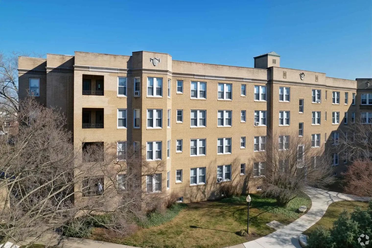 grand court apartments upper derby EXTTERIOR