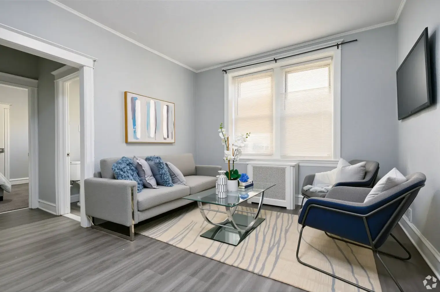 grand court apartments upper derby licing room